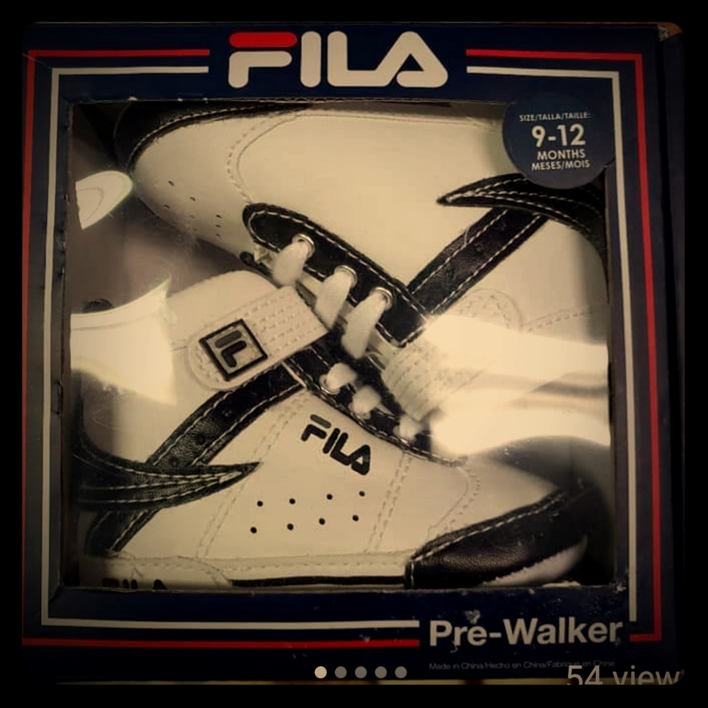 Baby shoes